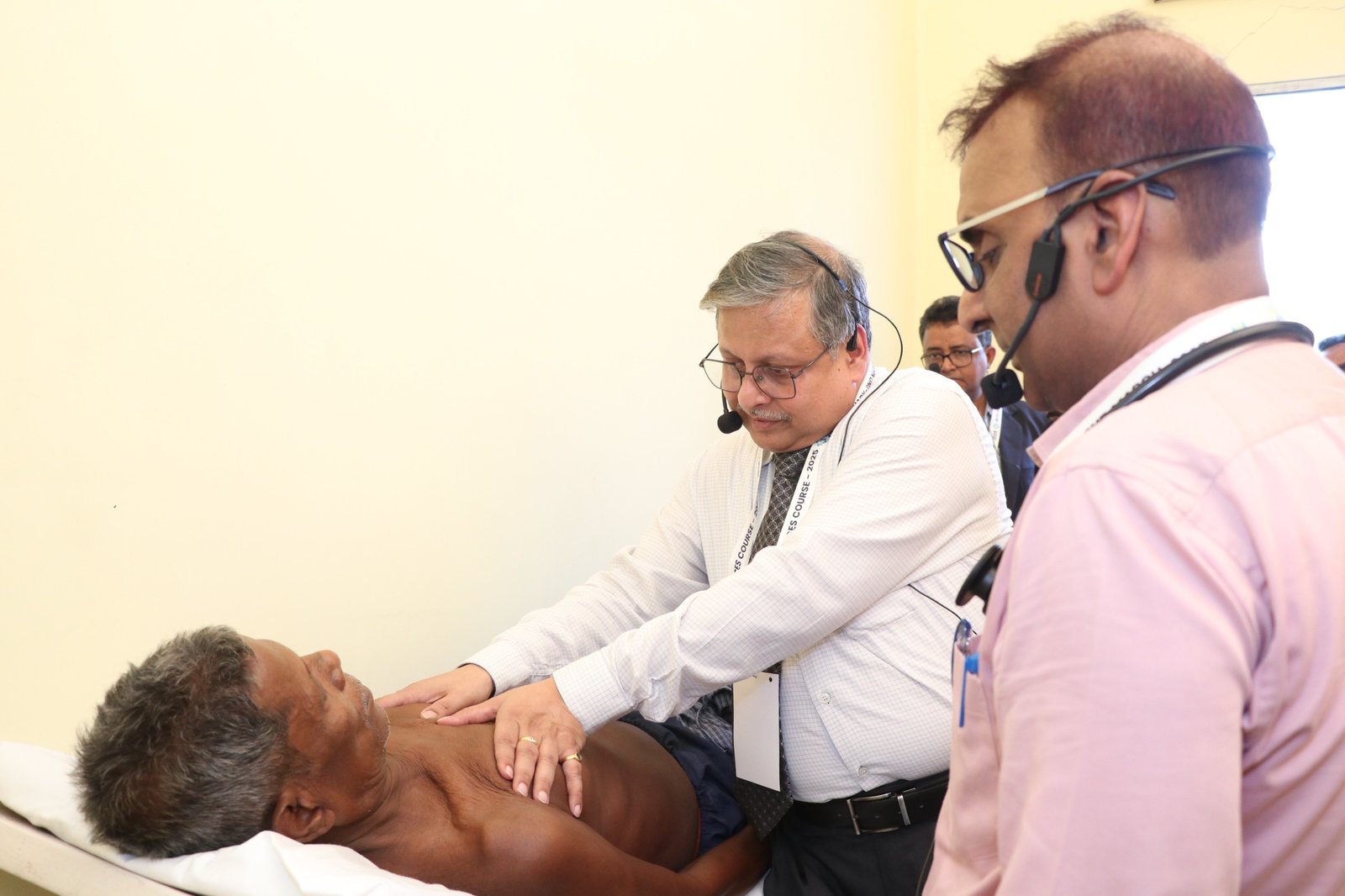 PACES Training Session 13