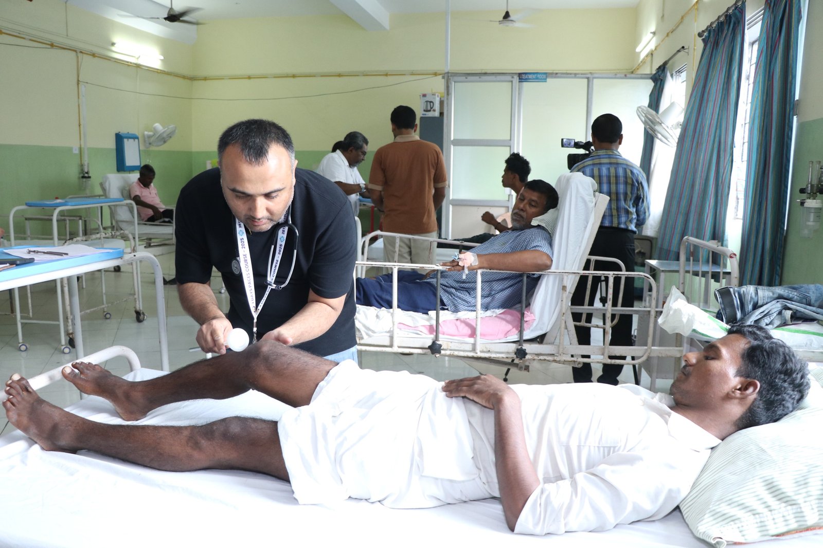 PACES Training Session 3