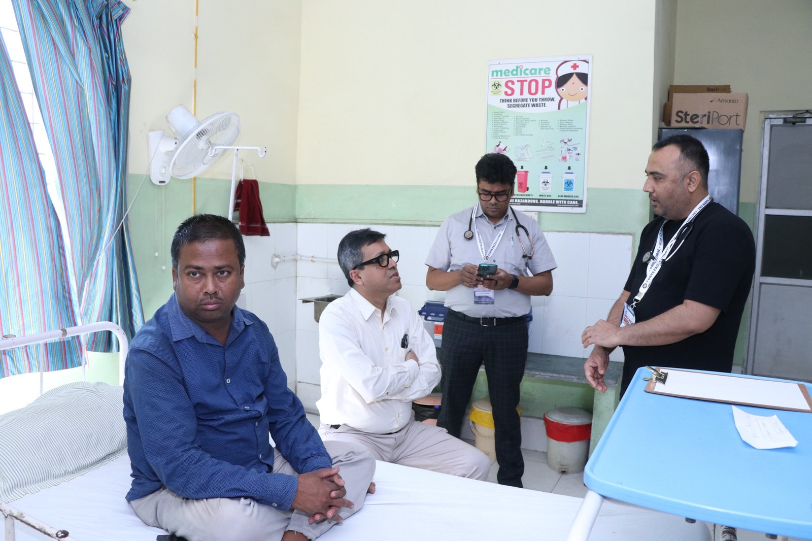 PACES Training Session 4
