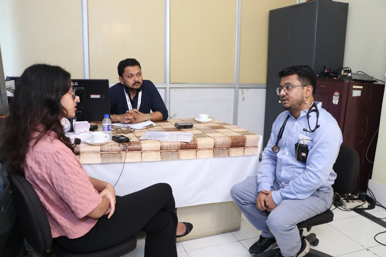 PACES Training Session 9